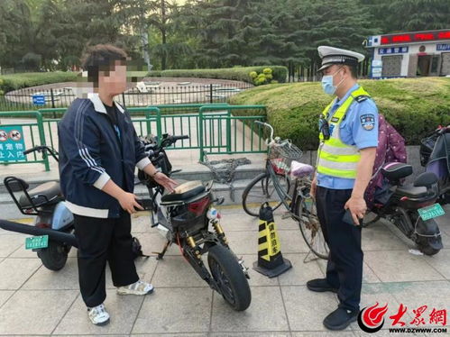 济南交警迅速行动，严打炸街行为——多名年轻人被抓，彰显城市交通管理决心