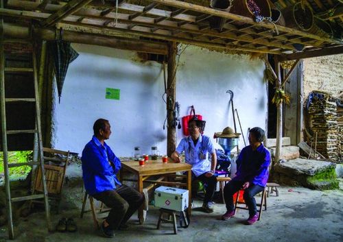 短剧桃源小村医,51集的乡村故事 短剧桃源小村医,51集的乡村故事