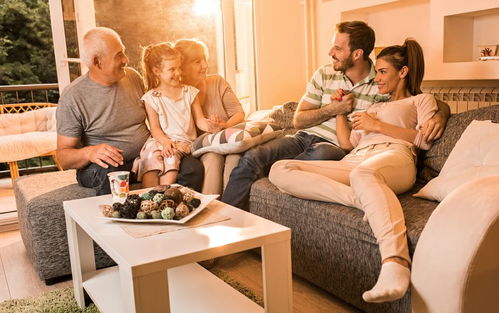 短剧中的父爱展现，家夫是个女儿奴的73集之旅