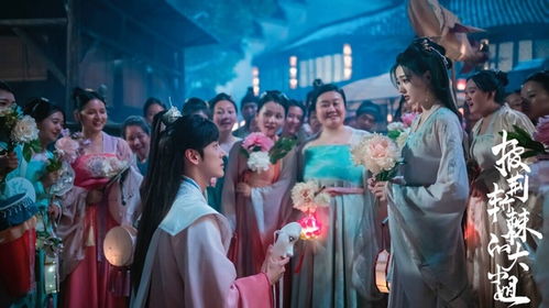 双面王妃,许若彤的97集短剧之旅 双面王妃,许若彤的97集短剧之旅