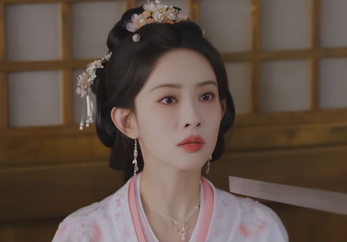 金璐莹领衔主演的短剧桃花映江山——花朝之歌