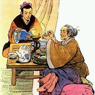 游子身上针——远霞之歌