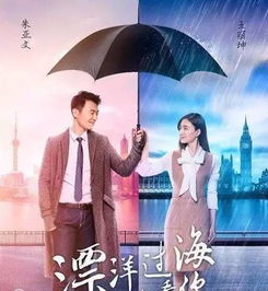 短剧漂洋过海来爱你——跨越时空的深情之旅