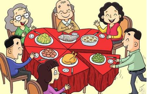 短剧八月十五团圆饭——七十五集的温馨与团圆