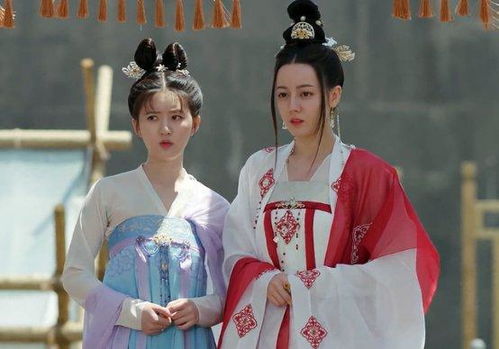 短剧大唐姑娘你莫愁——吴梦媛的传奇人生