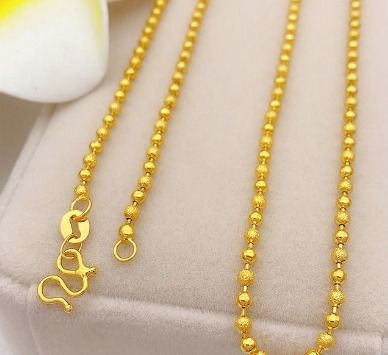 男子试戴金项链后逃跑被抓，诚信缺失的代价