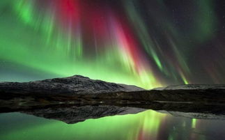 绝美盛景，北京极光大爆发震撼揭秘