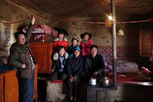 甘肃临夏失联三姐弟已找到，家庭重获团圆