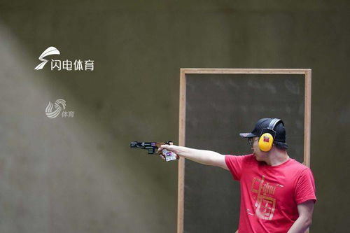 射击队英雄李越宏，印度细菌感染的挑战与抗争