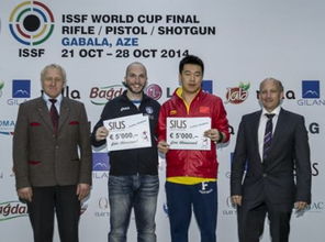 盛李豪射击世界杯总决赛摘金,荣耀背后的故事 盛李豪射击世界杯总决赛摘金,荣耀背后的故事