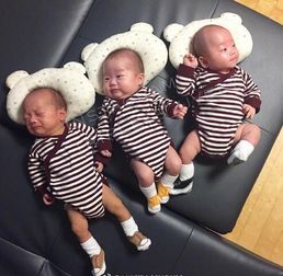 90后宝妈喜迎双胞胎后再次迎来三胞胎的幸福之旅