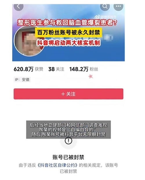 百万粉丝网红麻辣烫被封禁，网络监管的警示与反思