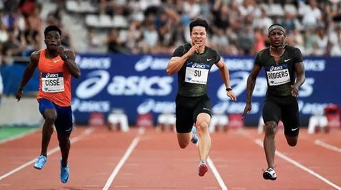 覃海洋两天两冠,两破亚洲纪录的辉煌时刻 覃海洋两天两冠,两破亚洲纪录的辉煌时刻