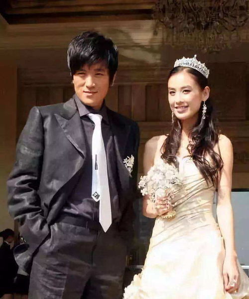 黄圣依与杨子的情感历程，多次分合的背后