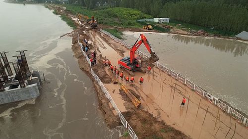 河北唐山特大潮水事件纪实