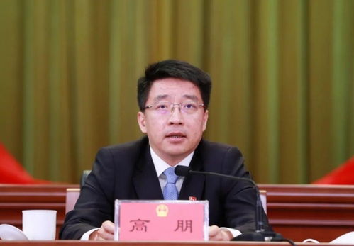 北京市最年轻副市长高朋被双开的背后