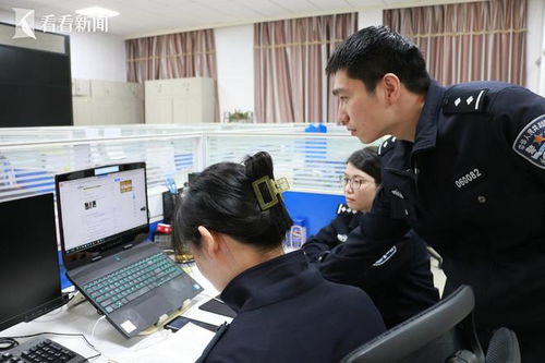 公安网安严打摆拍卖惨视频，坚决维护网络秩序