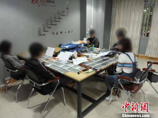 公安网安严打摆拍卖惨视频，坚决维护网络秩序