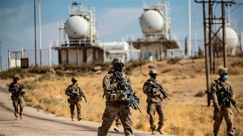 6枚火箭弹击中叙利亚东部美军基地，军事冲突的阴影再次降临？