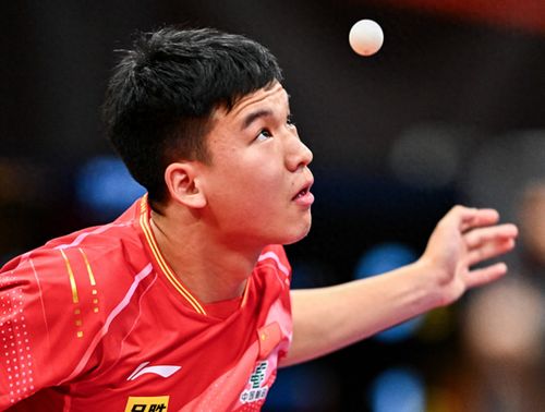 国乒全军覆没背后的思考与启示