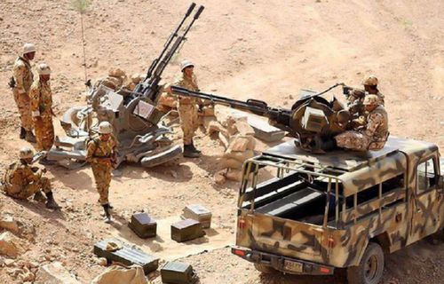 伊朗的防空系统，令人瞩目的空中守护者