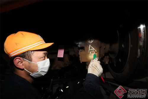 悲剧的代价，一位年轻机械师因高铁撞击不幸身亡