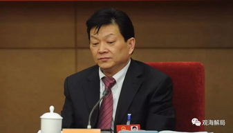 女副省长落马后，其丈夫简历的消失之谜