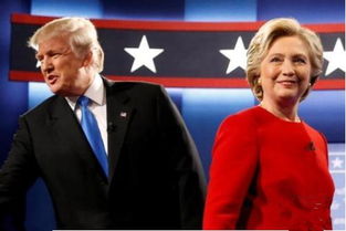 美国大选最后冲刺,选民的期待与角逐的激烈 美国大选最后冲刺,选民的期待与角逐的激烈