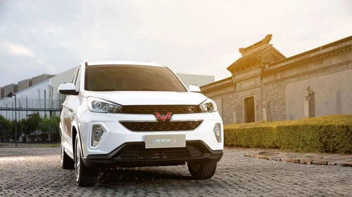 五菱新款suv凯捷七座(2024款五菱凯捷最新款)