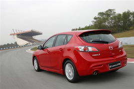 马自达两厢车(马自达两厢车有哪几款)