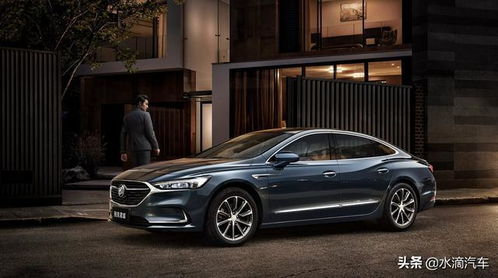 别克君越最新价格(别克君越2022最新款)