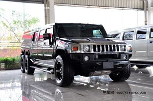 进口悍马汽车报价(悍马轿车价格) 进口悍马汽车报价(悍马轿车价格)