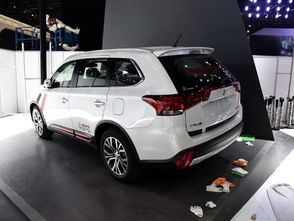 欧蓝德报价(三菱欧蓝德报价)