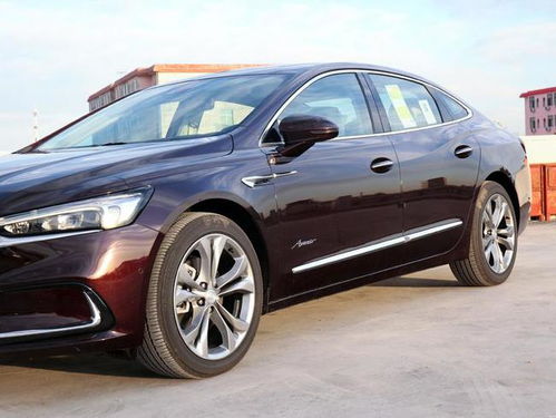 2022款别克君越怎么样(别克君越 2022)