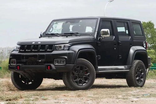 北京bj40越野车2023款价格(北京bj40越野车2023款价格j40冠军版)