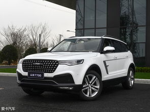 众泰汽车价格多少钱一辆(众泰汽车价格表2019款)