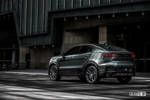 领克05价格报价及图片(领克05价格报价及图片参数)