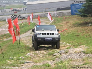 北京大吉普的车多少钱(北京大吉普bj40)