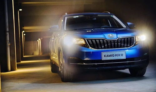 斯柯达suv车型柯米克(斯柯达suv车型柯米克图片)