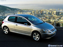 标致307价格及图片(标致307百度百科)