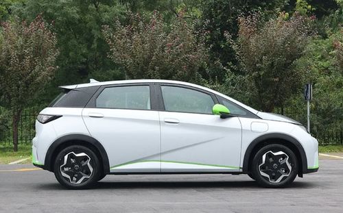 10万纯电动汽车推荐(十万的纯电动汽车)