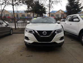 东风日产逍客2019款报价及图片(东风日产逍客2019款报价及图片白色)