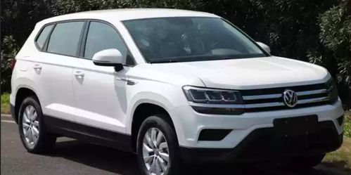 上汽大众suv车型大全图片价格(上汽大众suv全部车型及报价图片) 上汽大众suv车型大全图片价格(上汽大众suv全部车型及报价图片)