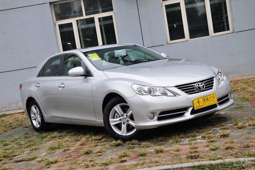 丰田锐志最新款(丰田锐志最新款是哪一年)