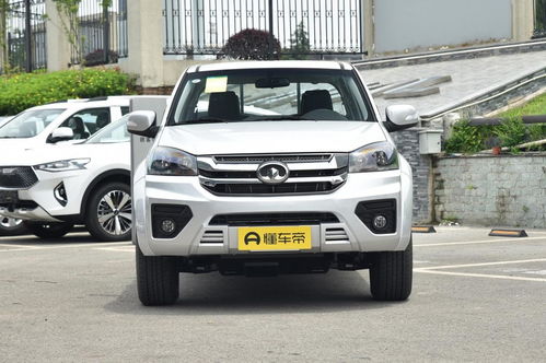 长城柴油皮卡四驱报价(长城柴油4驱皮卡)