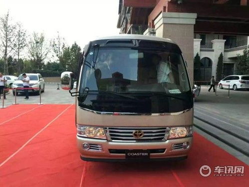 丰田考斯特的价格(丰田考斯特的价格是多少)