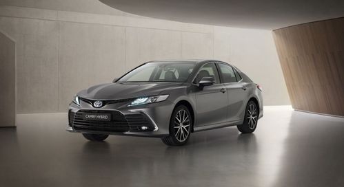 丰田凯美瑞2023新款图片价格(丰田凯美瑞2023新款图片价格颜色)