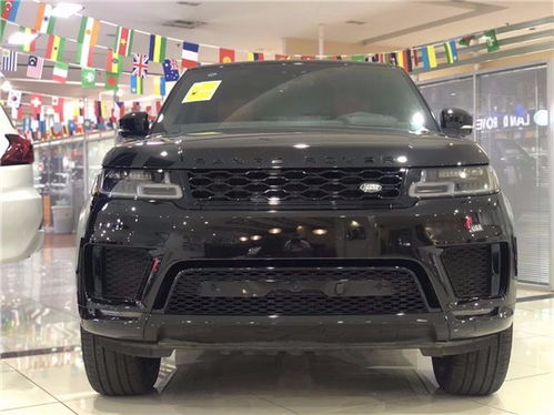 路虎揽胜运动版2023新款价格(路虎揽胜运动版2023新款价格及图片台州市价格)