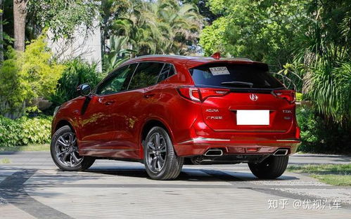 本田高端品牌讴歌价格(本田suv车型讴歌)