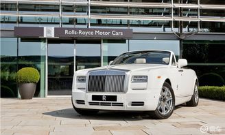 劳斯莱斯幻影7000万(1000000亿的豪车)
